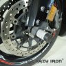 Crazy Iron 1000115 Пеги в ось переднего колеса Honda CBR1000RR 06-07