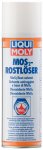 Liqui Moly Растворитель ржавчины с дисульфидом молибдена MoS2-Rostloser (0,3л)