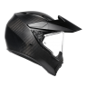 AGV Шлем AX9 MATT CARBON