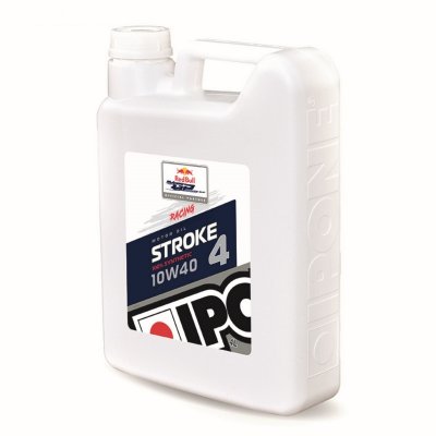Моторное масло Ipone Stroke 10w40 4л