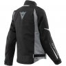 Dainese Куртка женская VELOCE D-DRY 24G BLK/CHARCOAL-GRAY/WHITE
