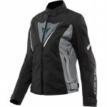 Dainese Куртка женская VELOCE D-DRY 24G BLK/CHARCOAL-GRAY/WHITE