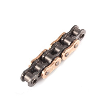 AFAM ROAD/SPORT A525XSR2-G108L Цепь приводная 525 / 108 звен. STEEL/GOLD