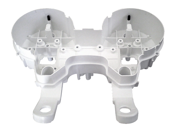 Корпус приборной панели (внутренняя часть) OEM 37130-MCE-H51 для Honda ...