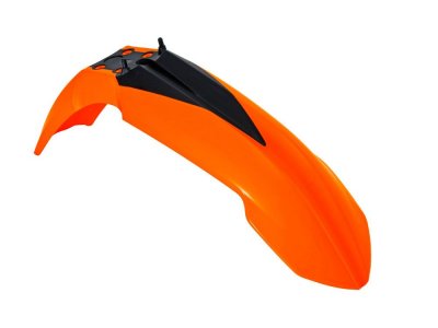 Крыло переднее KTM SX125-250 07-12, SXF250-505 07-12, EXC/EXCF 07-12