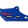 RTech Ловушка цепи R2.0 WORX TC/FC/TE/TX/FX/FE/FS 125-501 14-20, SE-SEF 125-500 13-20 сине-черная