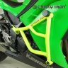 Crazy Iron 413510 Дуги для Kawasaki Ninja 300