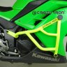 Crazy Iron 413510 Дуги для Kawasaki Ninja 300