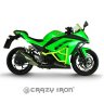 Crazy Iron 413510 Дуги для Kawasaki Ninja 300