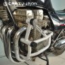 Crazy Iron 1145212 Клетка PRO Honda CB750 91-07