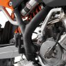 KTM Пластиковая защитная накладка рамы 65 SX -15 OEM 46203094000