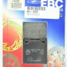 Тормозные колодки EBC FA222