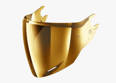 Shark Визор RS JET золотистый, зеркальный