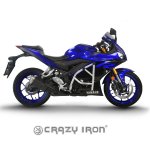 Crazy Iron 3026212 Клетка PRO YAMAHA YZF-R25 19-, YZF-R3 19-