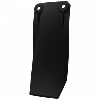 Защита заднего амортизатора Polisport для Honda CRF450R 17-, CRF250R 18- черная