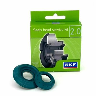 Ремкомплект заднего амортизатора SKF KYB WP 18x46