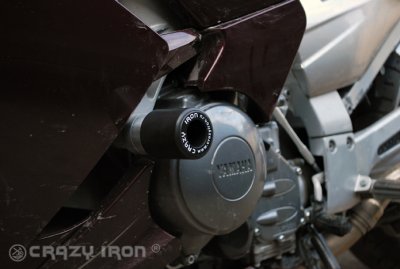 Crazy Iron 3145 Слайдеры для Yamaha FJR1300 2006-2012