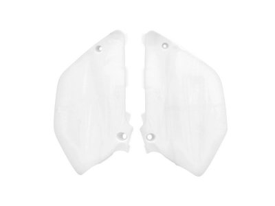 Боковины задние YZ125-250 02-14 белые