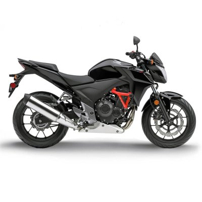 Crazy Iron 11503018 Защита RACE RAIL для HONDA CB400F, CB500F 13-, CB500X 13- 15, 19-20