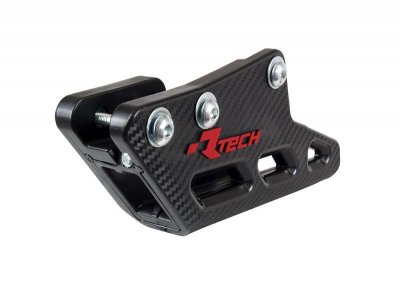 RTech Ловушка цепи R2.0 WORX KXF 250-450 09-20, KLX-R 450 12-16 черная