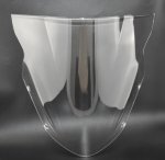 Ветровое стекло для Kawasaki ER6F 09-11 прозрачное