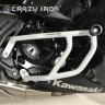 Crazy Iron 41254 Дуги для Kawasaki Ninja 650, Z650 с 2017