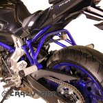 Crazy Iron 3400113 Сабкейдж Yamaha MT-07