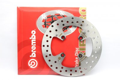 BREMBO 68B407E8 Тормозной диск