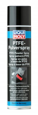 Liqui Moly Тефлоновый спрей PTFE-Pulver-Spray (0,4л)