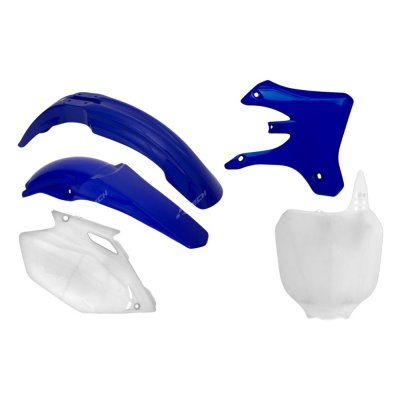 Rtech R-KITYZF-OEM-507 Комплект пластика Yamaha YZF250-450 03-05 OEM