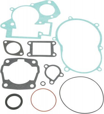 Полный набор прокладок для KTM 50 SX 06-07, SX 50 Mini 08, SX PRO JR 50 01-08, SX PRO SR 50 02-05