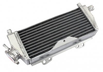 TRS-R-138R Tarazon радиатор для Kawasaki KX 250 05-07 правый