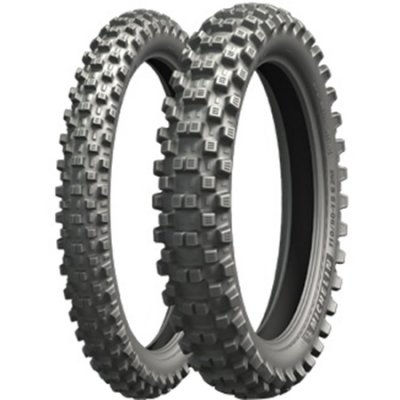 Моторезина Michelin Tracker R19 100/90 57 R TT Задняя (Rear)