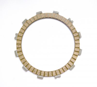 Фрикционные диски сцепления Tarazon для Kawasaki ZX-9R 98-03, Z1000/SX, ZX-10R 04-22, Yamaha YZF-R1/R1M 15-22