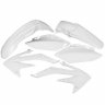 Комплект пластика Polisport для Kawasaki KX250F 17-20 белый