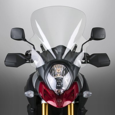 Лобовое стекло NC SUZUKI DL 1000 N20219A