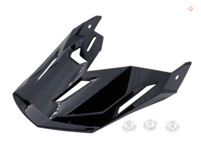 Козырек для шлема HJC C50 черный