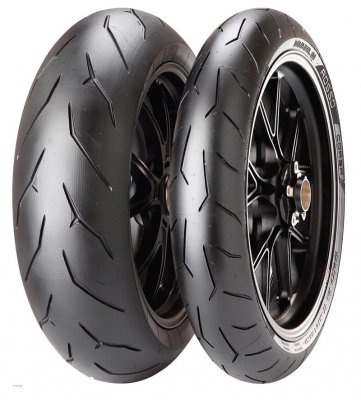 Моторезина Pirelli DIABLO ROSSO CORSA 180/55  ZR17 (73W) M/C TL R