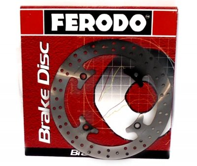 Ferodo FMD0033R Тормозной диск