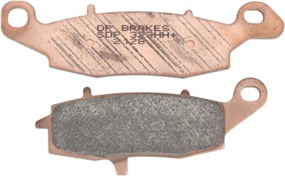 Тормозные колодки DP Brakes SDP323HH+ синтетические