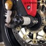 Crazy Iron 1049415 Пеги в ось переднего колеса Honda CBR600RR от 2013 г.в.