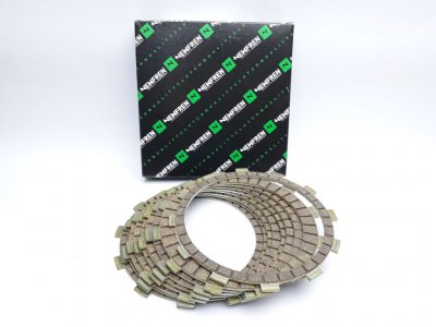 Newfren F1907A Комплект фрикционных дисков сцепления мото (FCD0379)