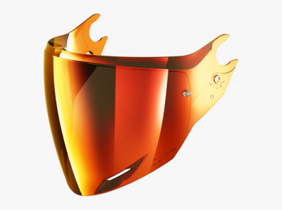 Shark Визор RS JET красный, зеркальный