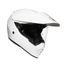 AGV Шлем AX9 WHITE