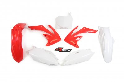 Комплект пластика CRF450 09-10 / CRF250 10 / CRF250-450(USA) OEM