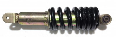 Амортизаторы для Yamaha XV1700 Roadstar 12мм*270мм черный/золотой