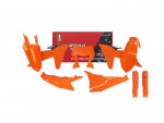 RTech R-KITKTM-AR0-704 Комплект пластика KTM EXC/EXC-F/XC-W/XCF-W150-500 24-25 оранжево-чёрный