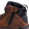 Dainese Ботинки METRACTIVE D-WP 26I BROWN/NATURAL-RUBBER