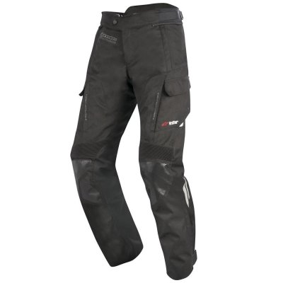 Брюки ANDES v2 DRYSTAR PANTS LONG черный