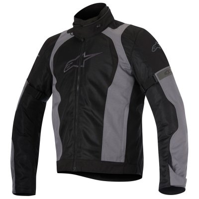 Куртка AMOK AIR DS JACKET черно-серый